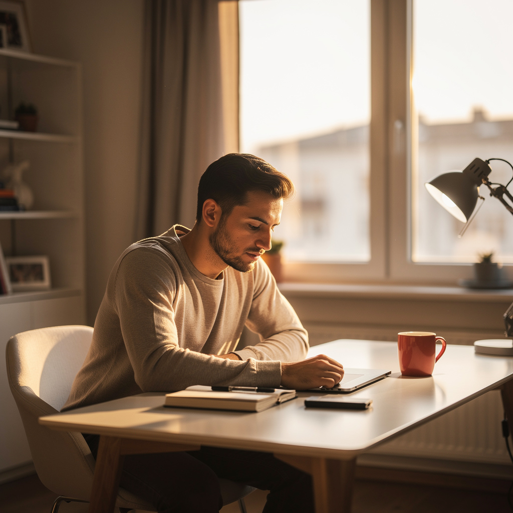Travail en profondeur dans un monde distrait