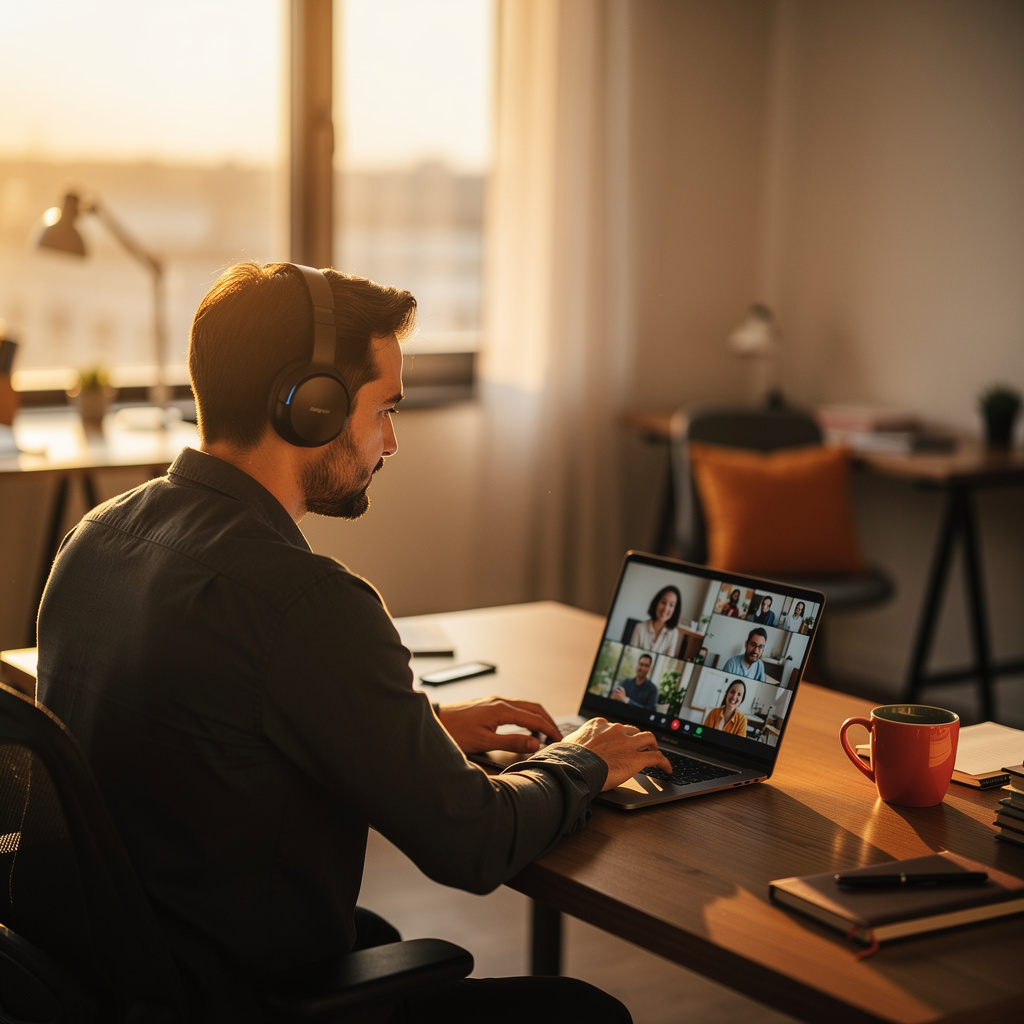 Management d'équipes à distance et distribuées