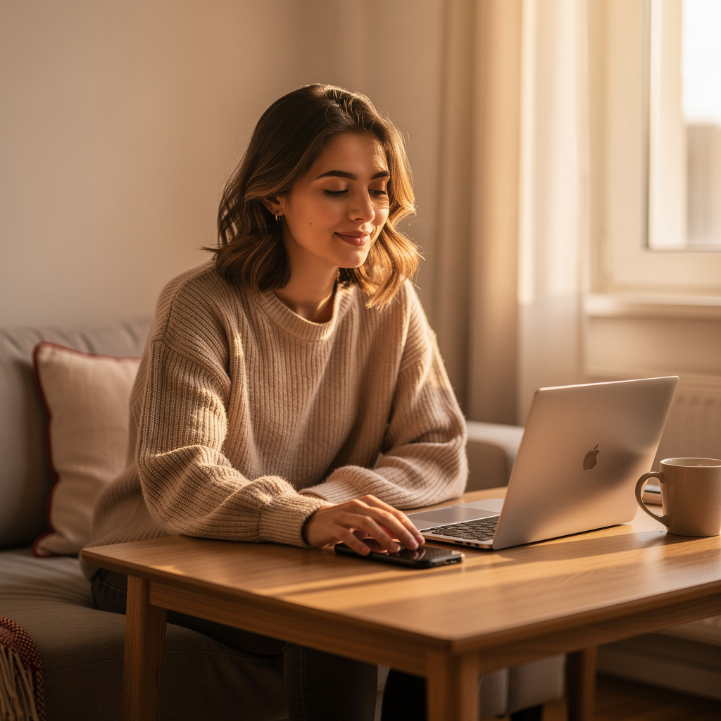 Simplifier le numérique en pleine conscience