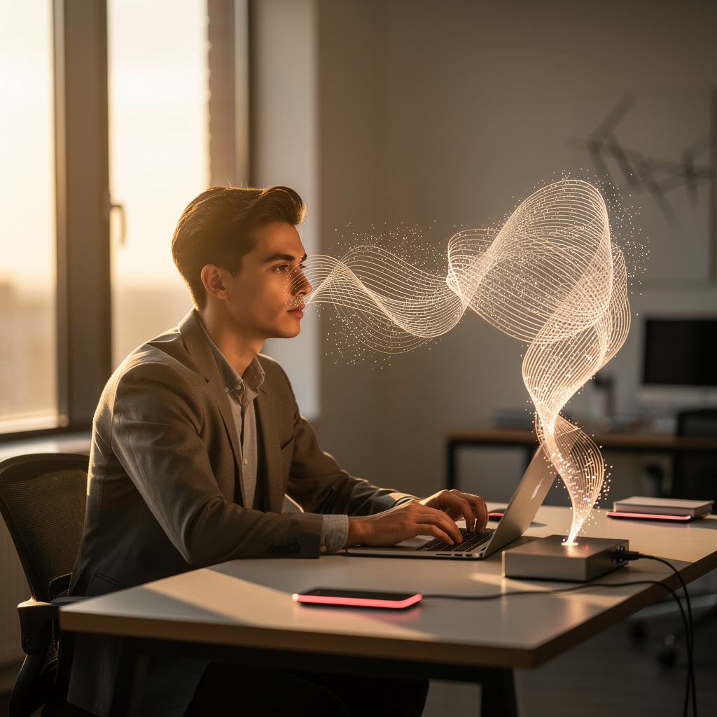 Focus et flow en collaboration humain-IA