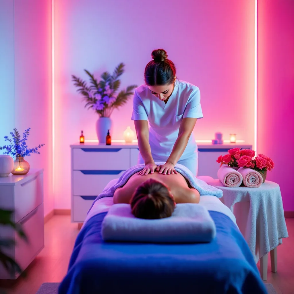 Massage Localisé