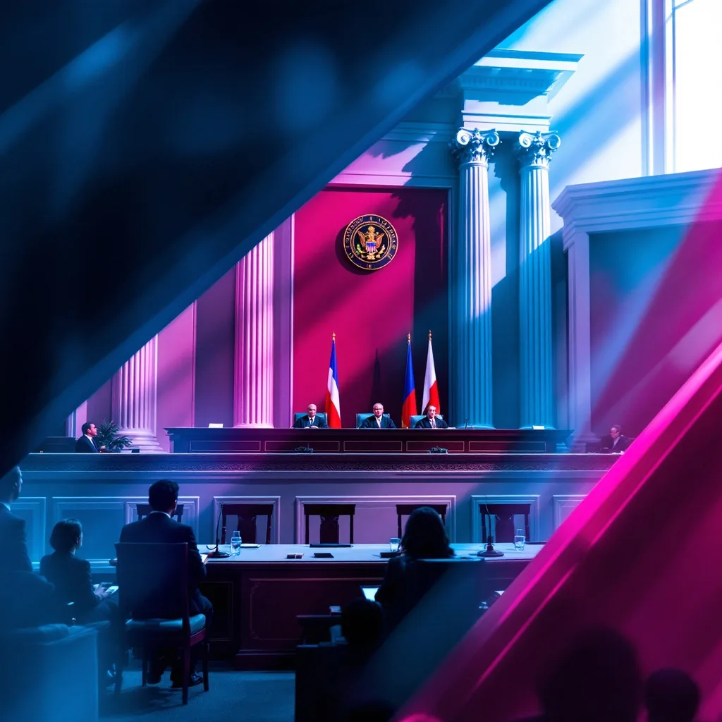 Structure de l'État et Système Judiciaire