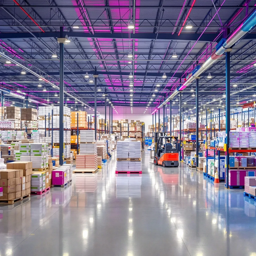 Commerce de Gros