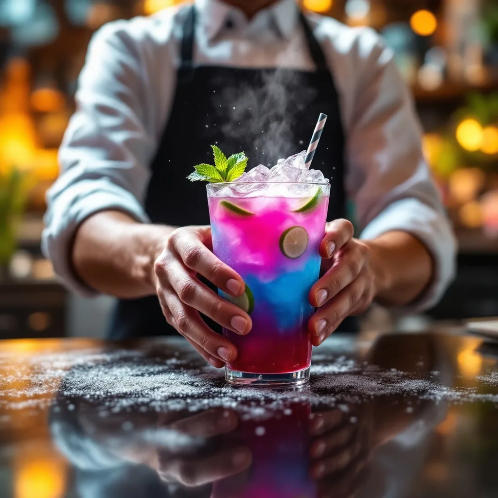 Préparation de Boissons