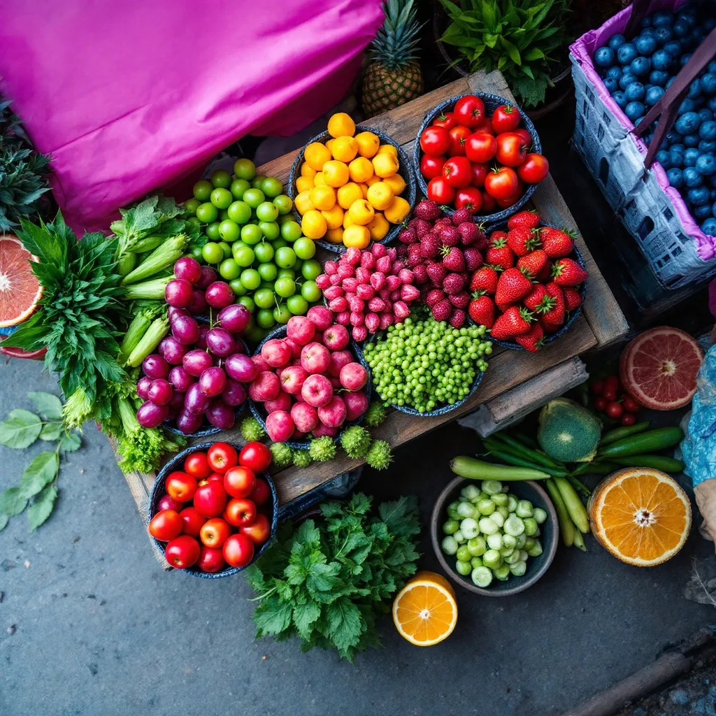 Fruits et Légumes
