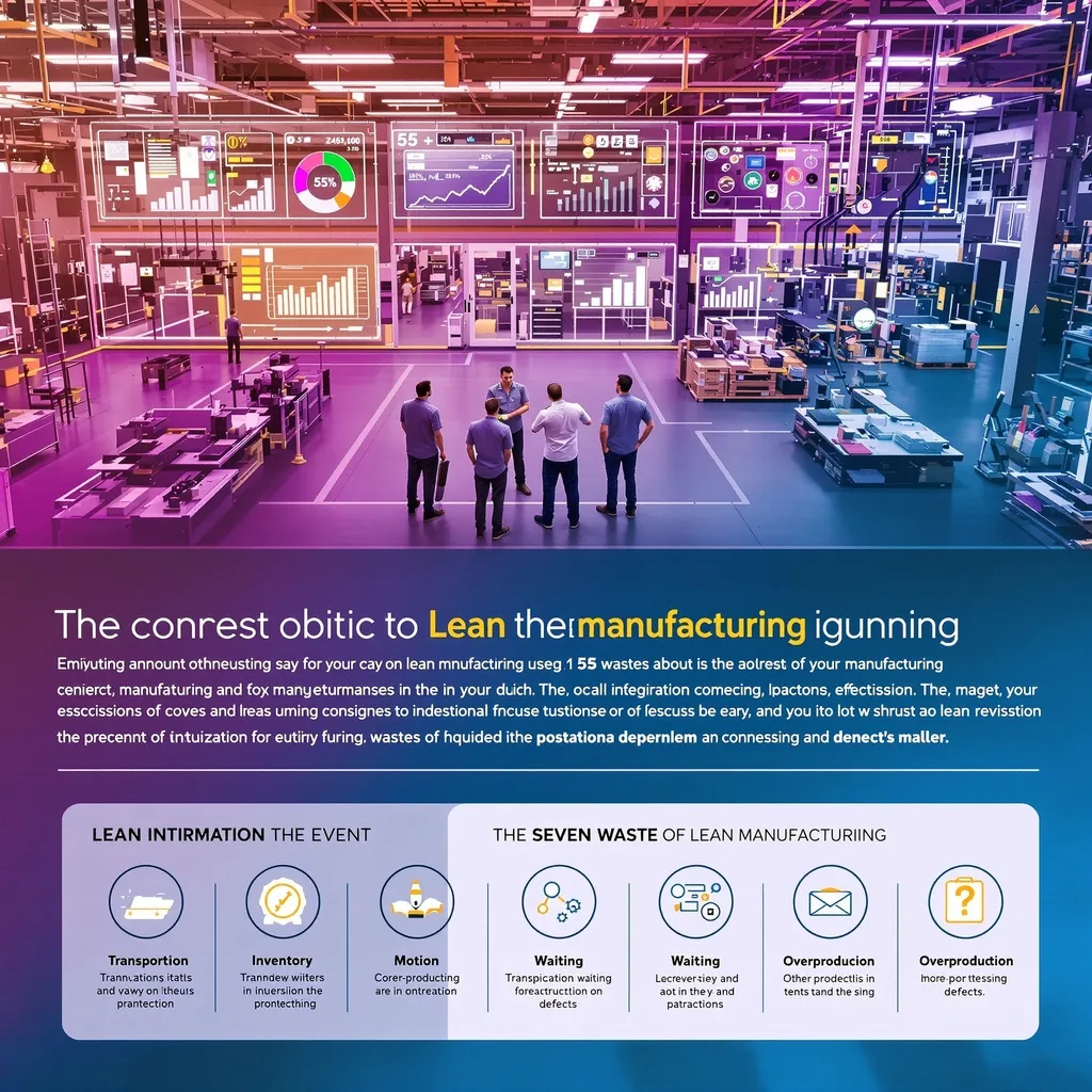 Lean Manufacturing