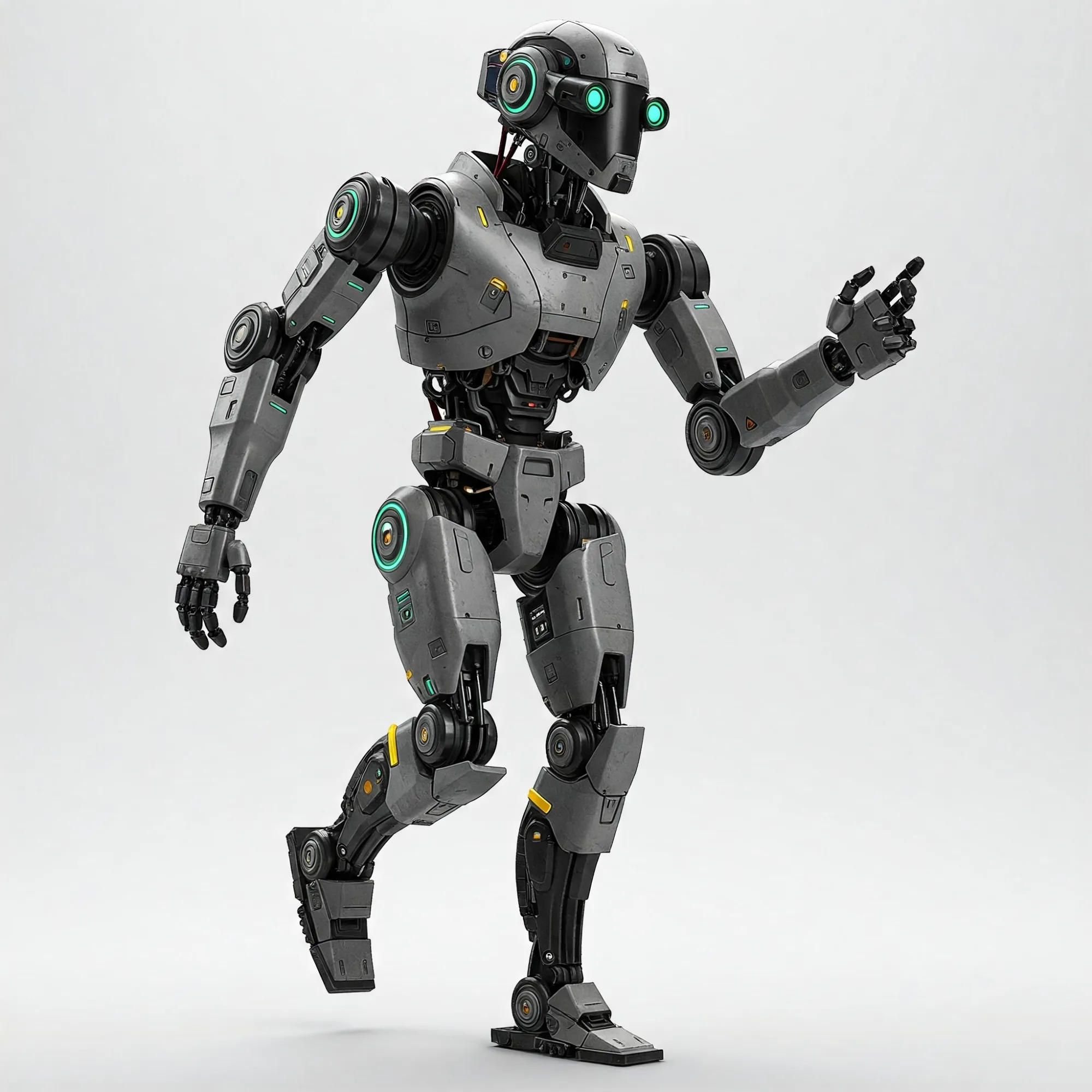 Modélisation et Animation 3D