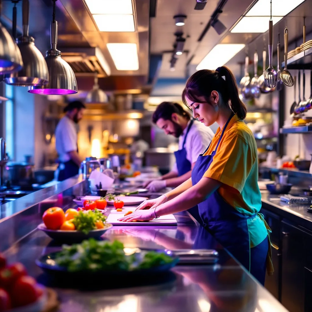 Commis de Cuisine