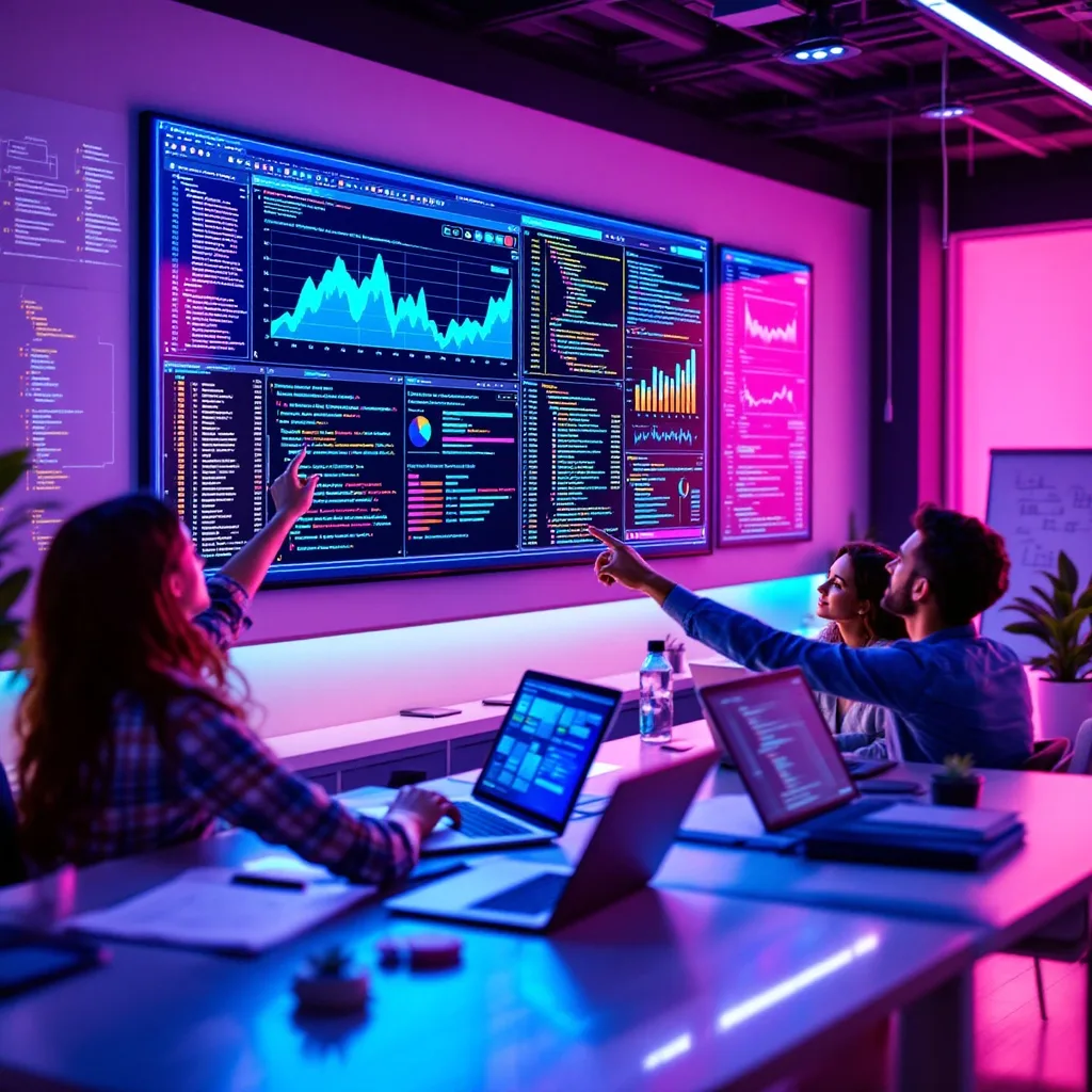 Analyse et Traitement du Big Data