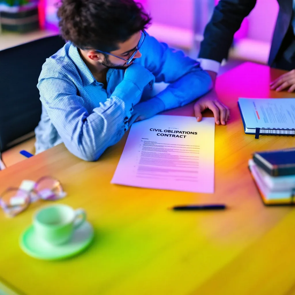 Droit des Obligations