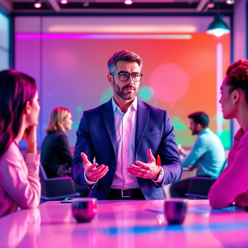 Leadership Efficace et Compétences Managériales