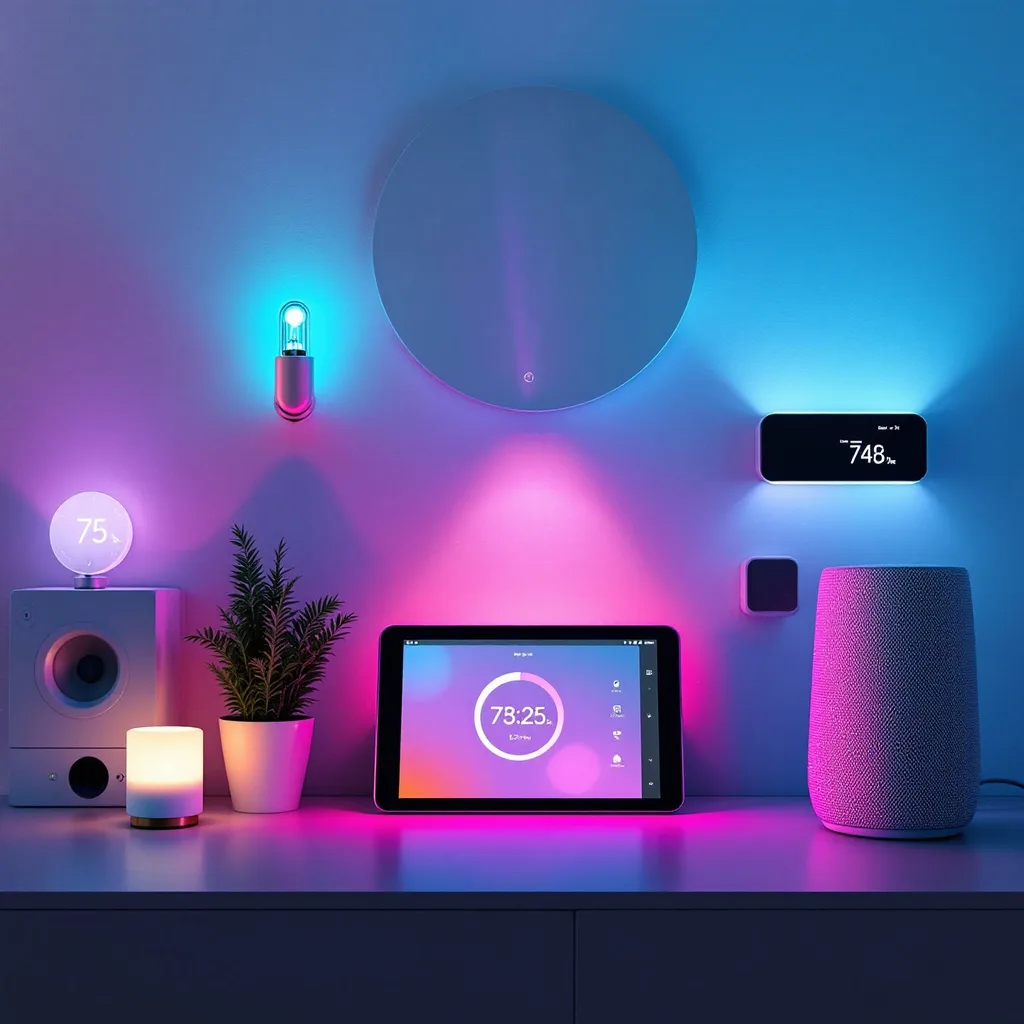 Projets IoT (Internet des Objets)