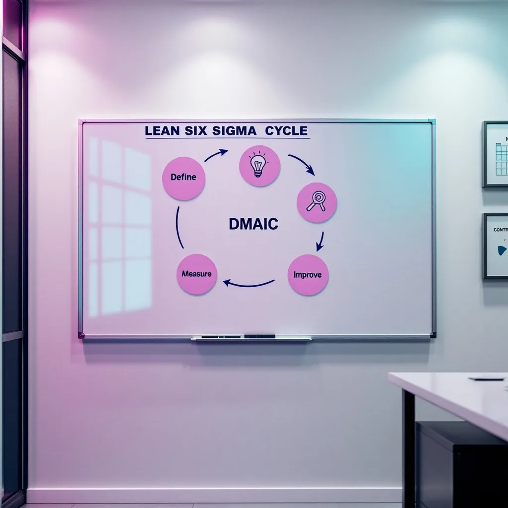 Lean Six Sigma
