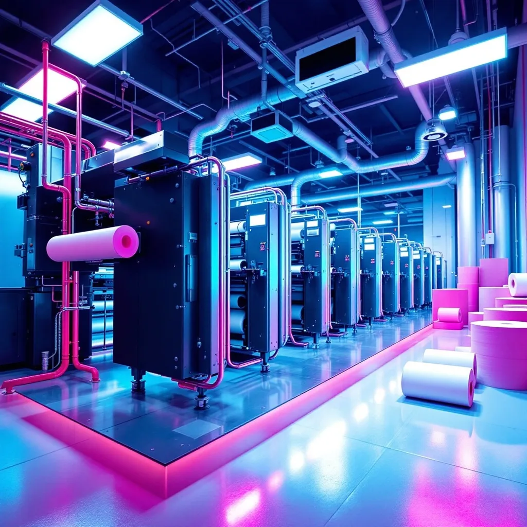 Technologies d'Impression
