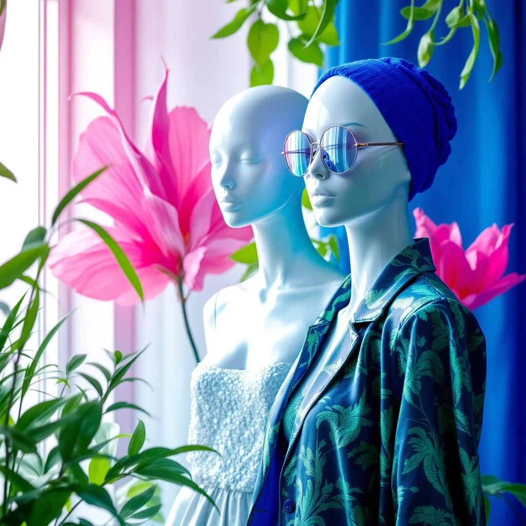 Durabilité dans l'Industrie de la Mode
