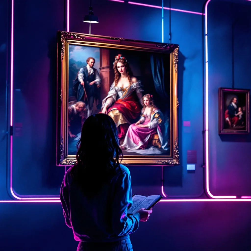 Histoire de l'Art et Critique d'Art