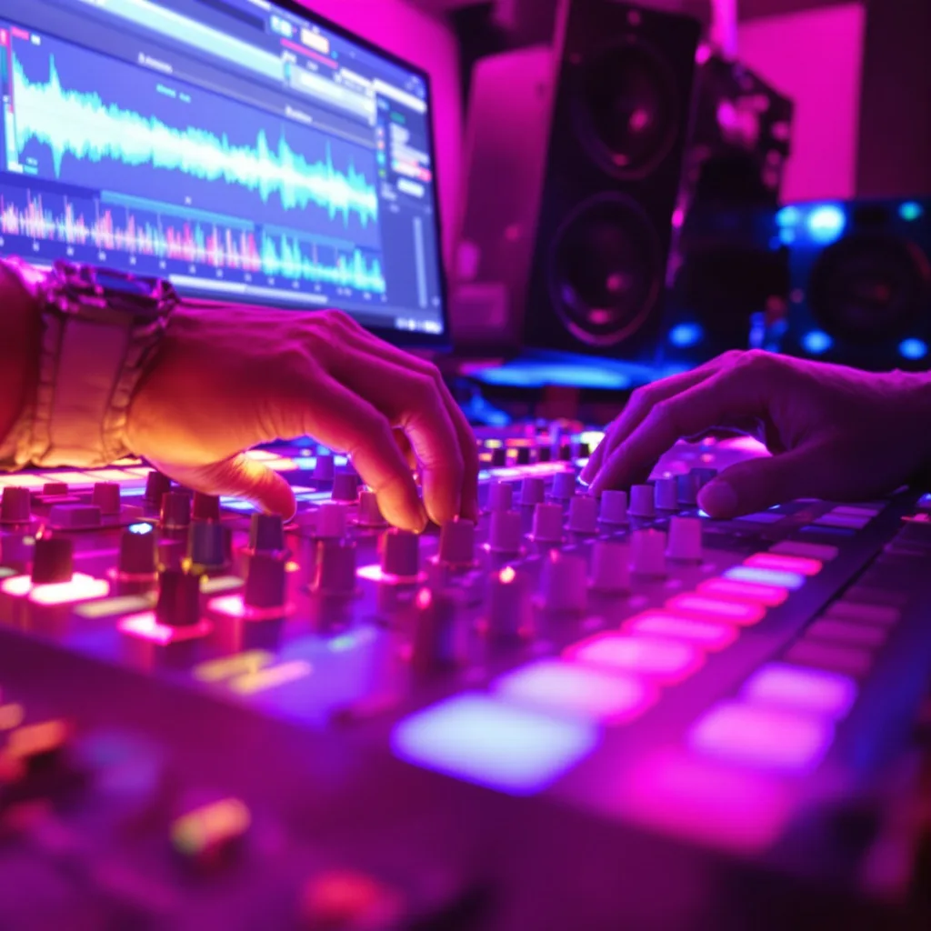 Conception Sonore et Production Musicale