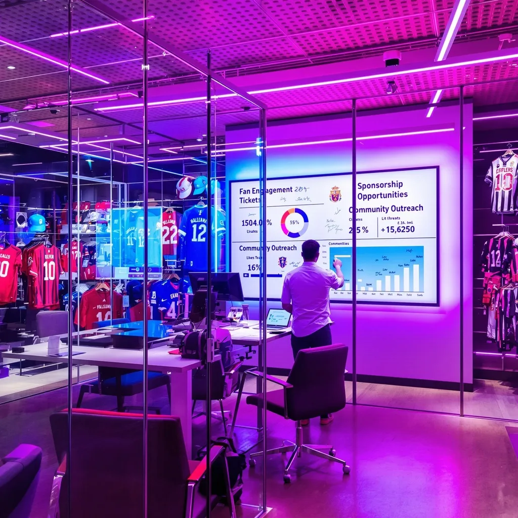 Gestion et Marketing du Sport