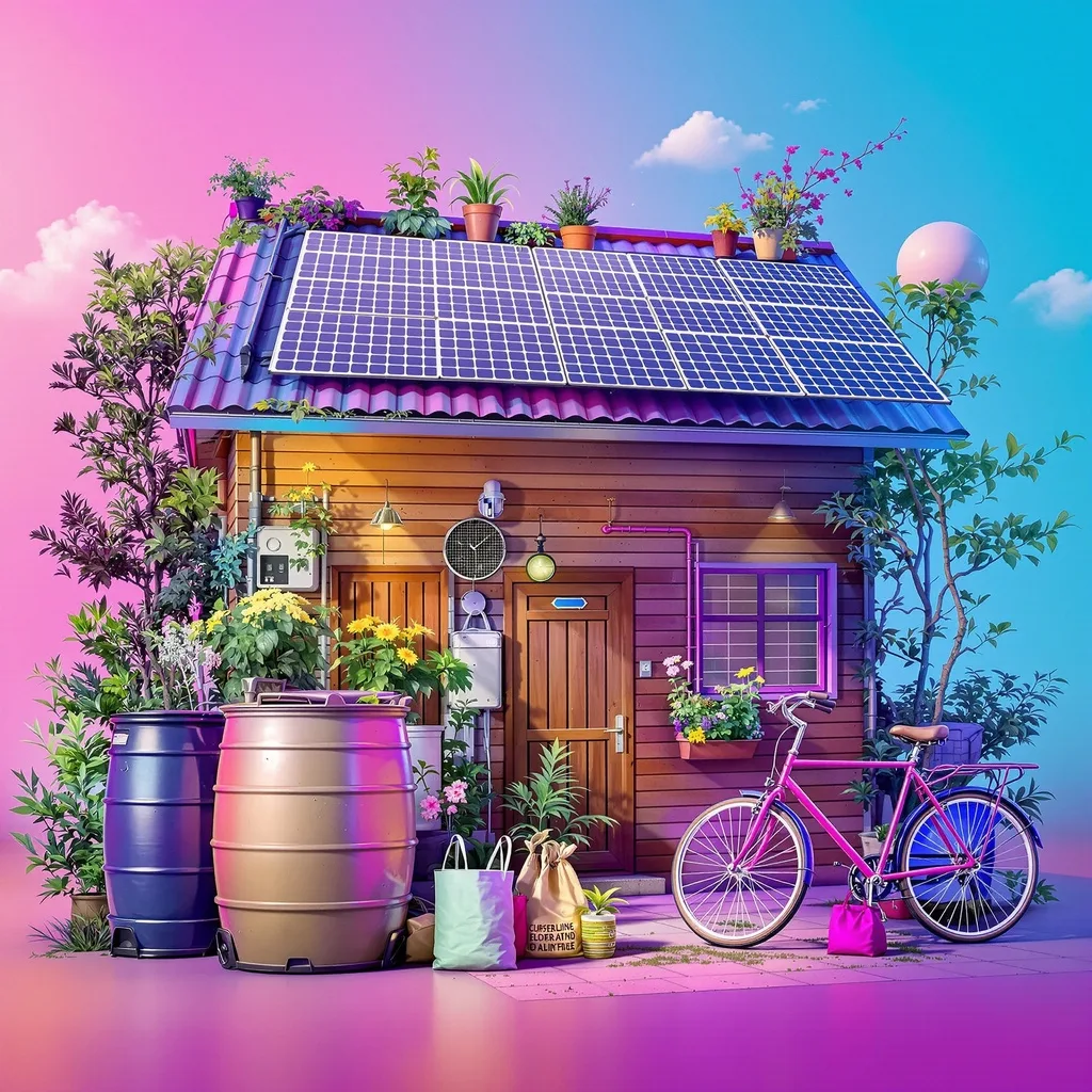 Mode de Vie Durable