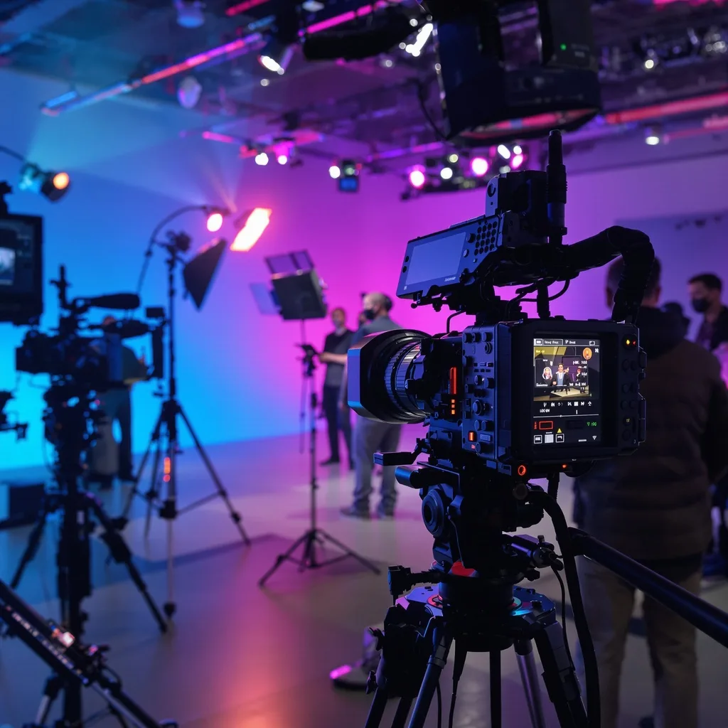 Production Vidéo