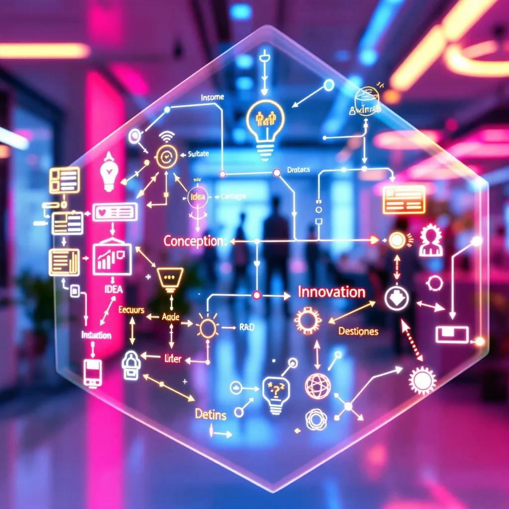 Gestion et Stratégies d'Innovation