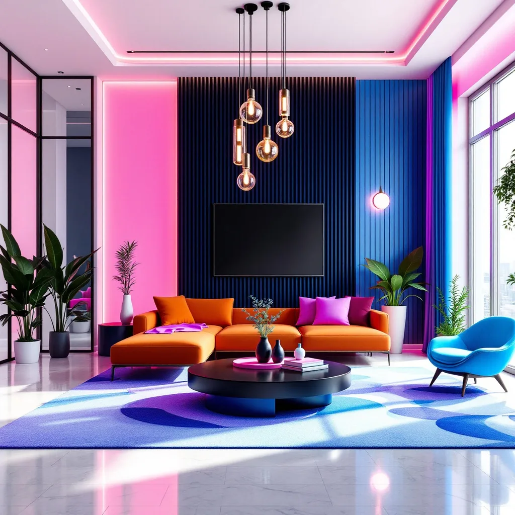 Design d'Intérieur et Décoration