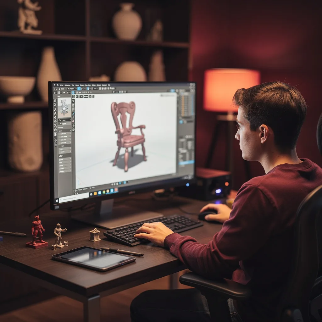 Blender 3D