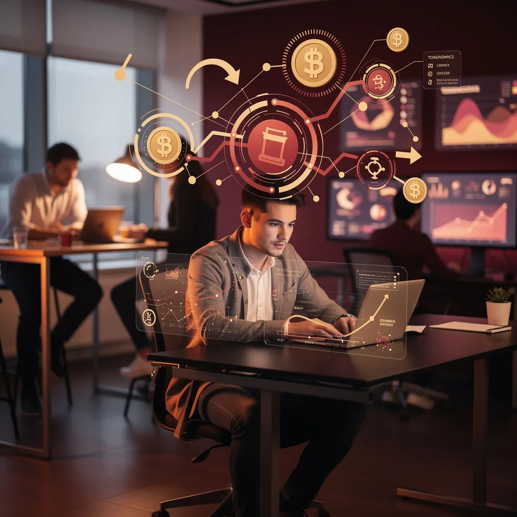 Économie de jetons pour entrepreneurs Web3