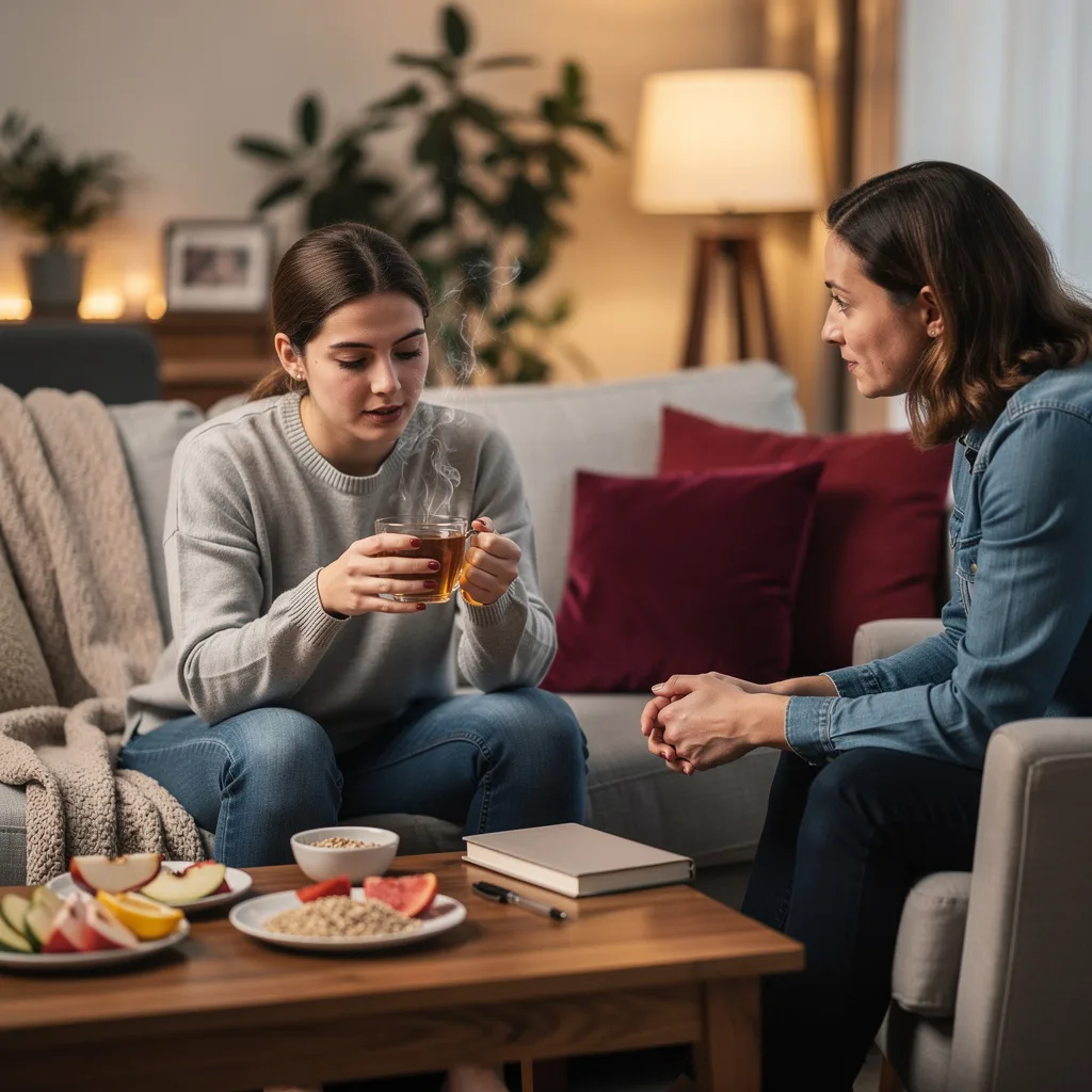 Sensibilisation et Soutien aux Troubles Alimentaires