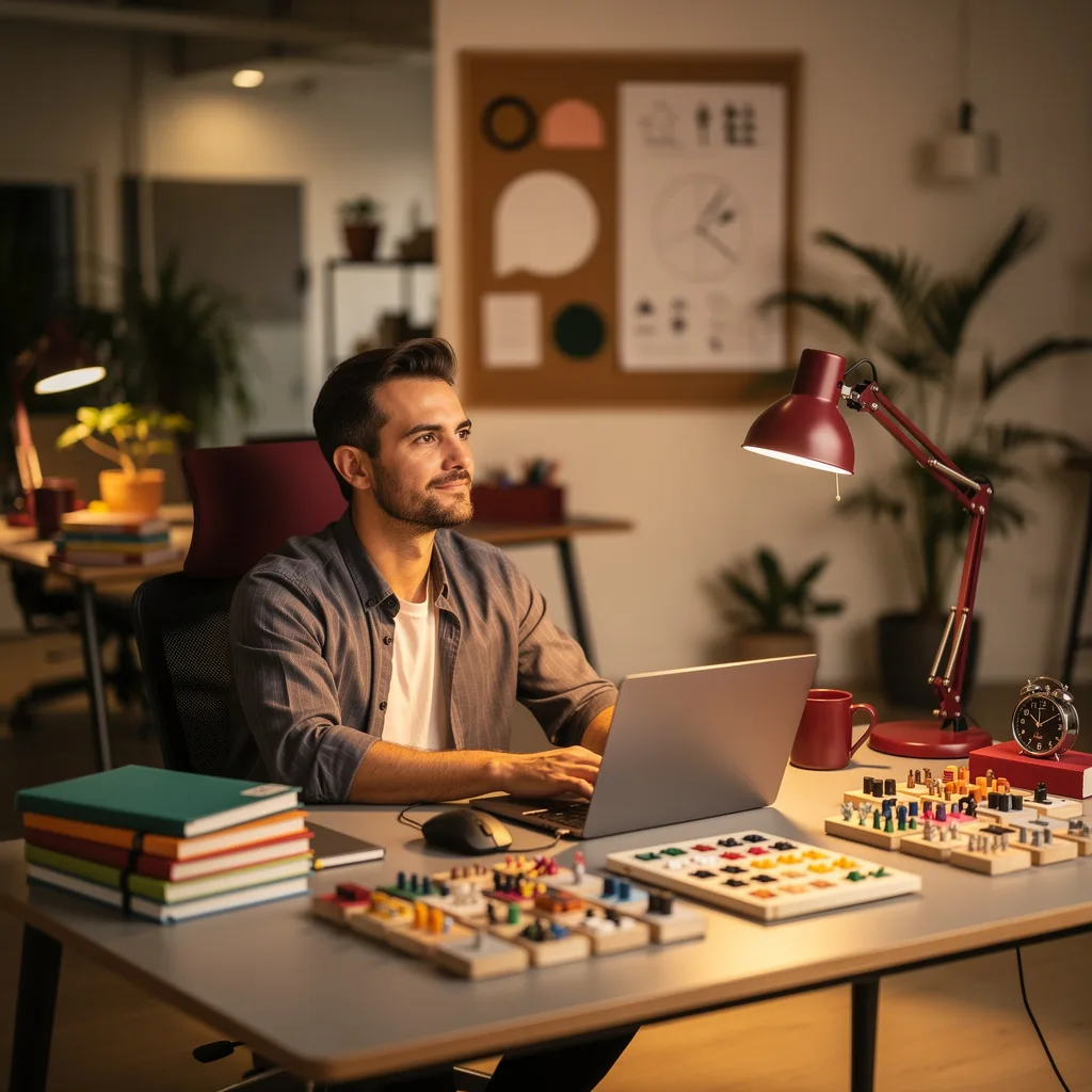 Résilience et Stress des Entrepreneurs