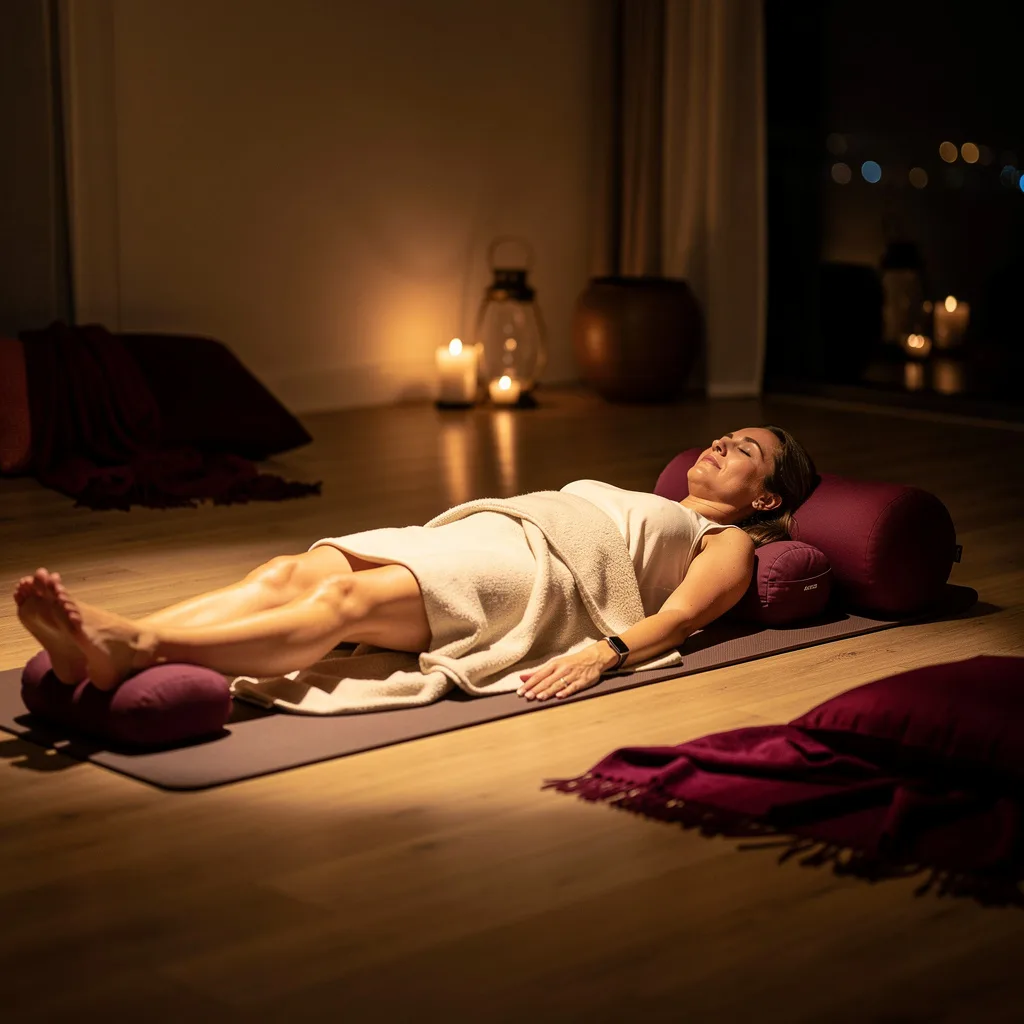 Yoga Nidra : Guérison du Sommeil et de la Conscience