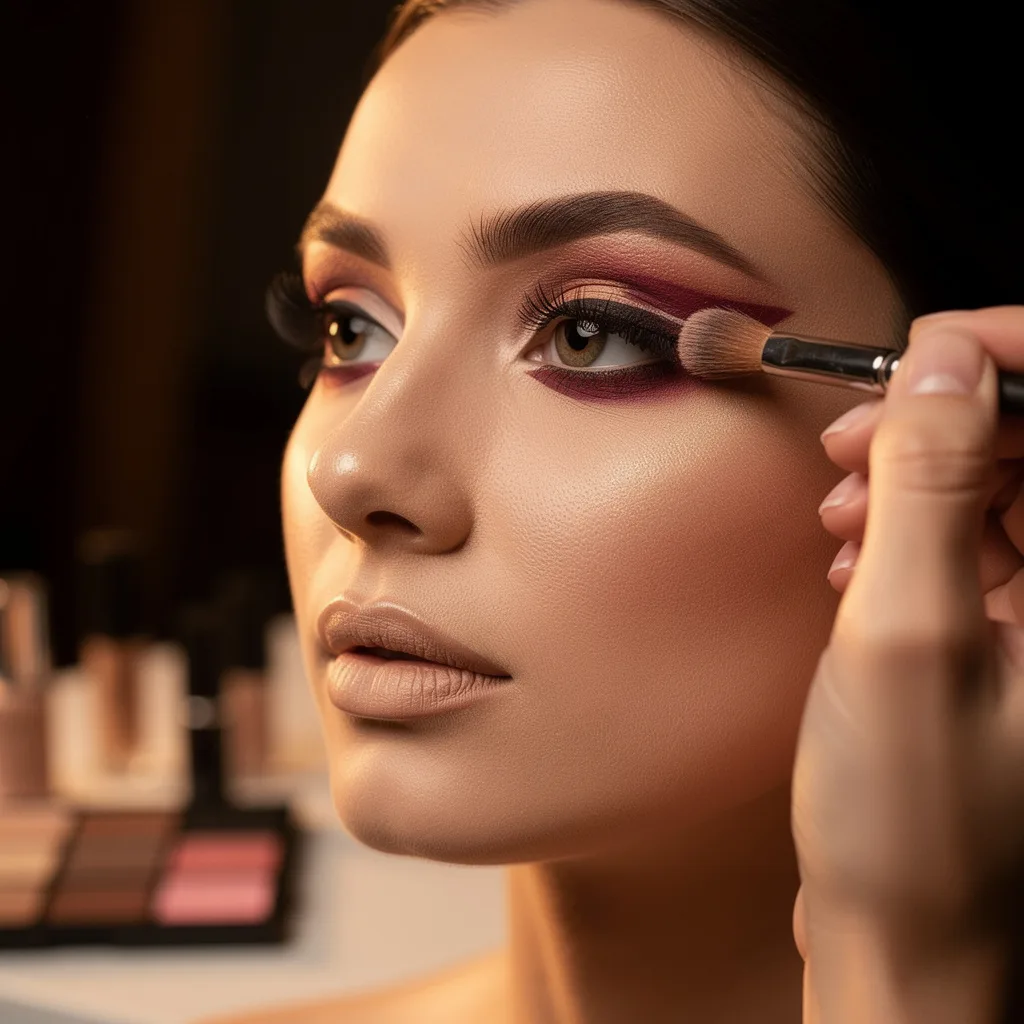 Maquillage des yeux : de débutante à experte