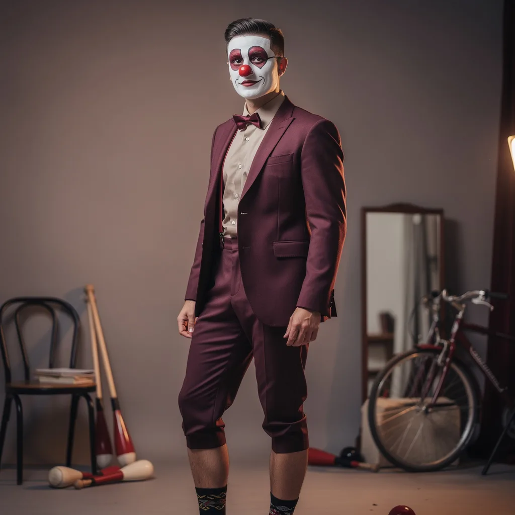 Techniques du Clown de Spectacle