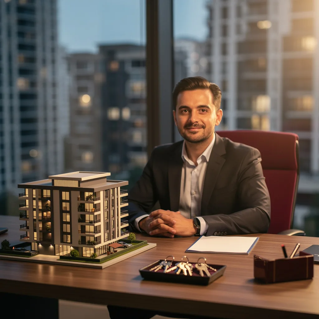 Gestion Locative Immobilière
