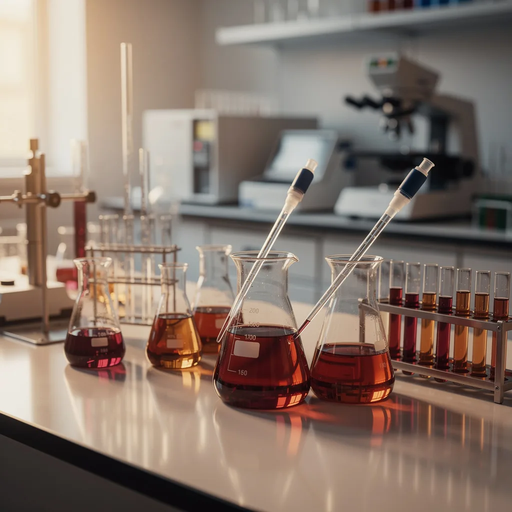 Méthodes de laboratoire de chimie