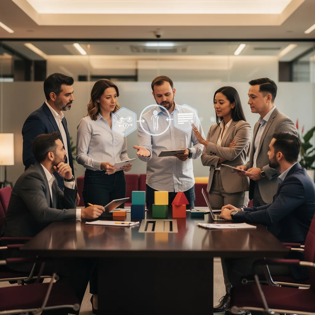 Six Sigma – Maîtrise de la Qualité et Excellence Opérationnelle