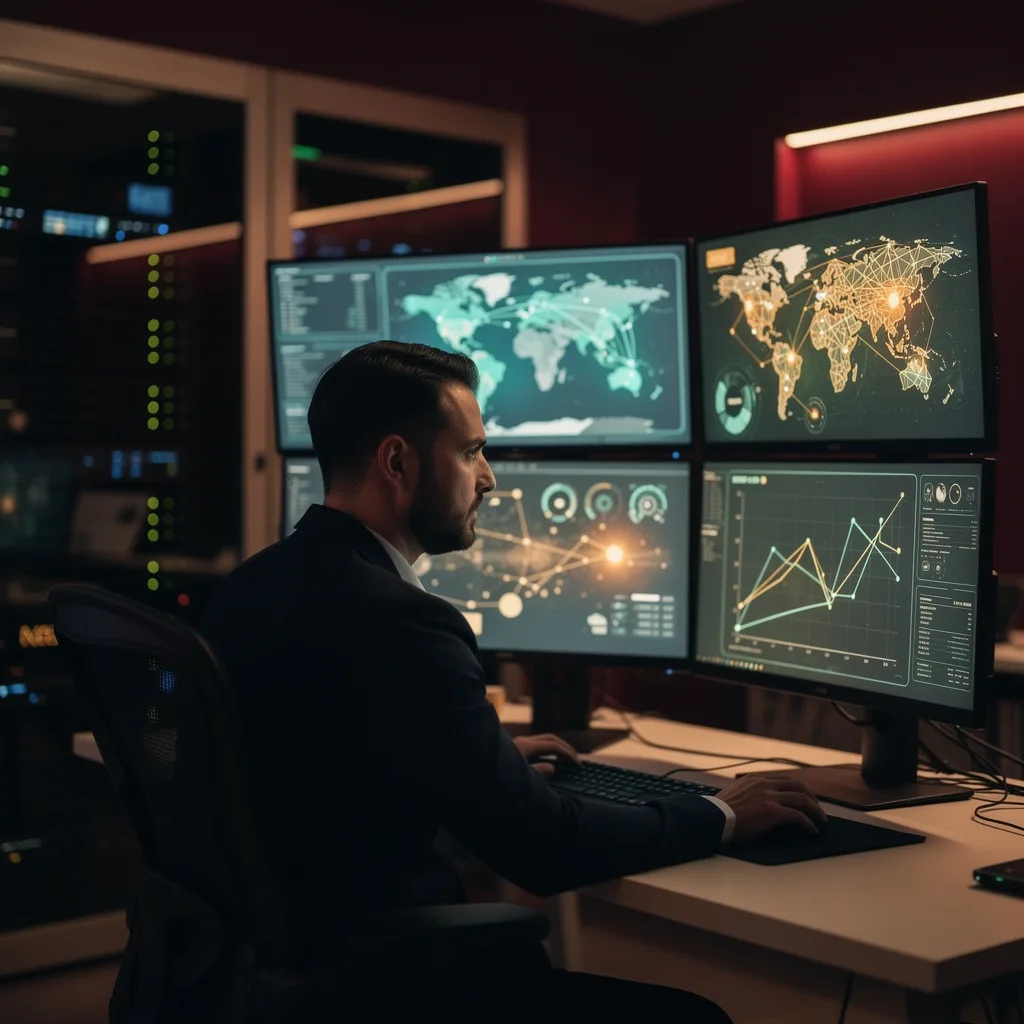 Analyse du Renseignement sur les Menaces