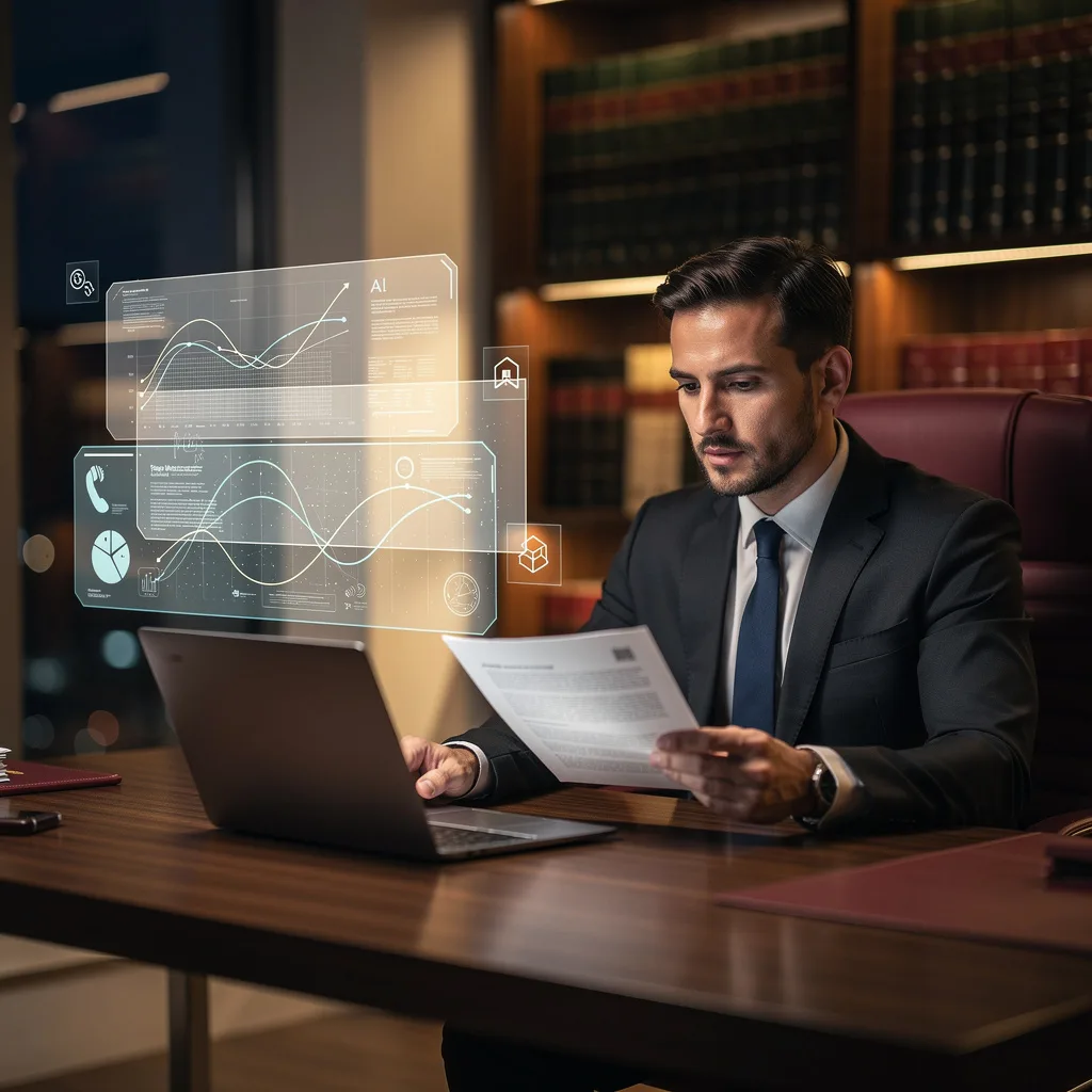 IA pour l'analyse juridique de documents