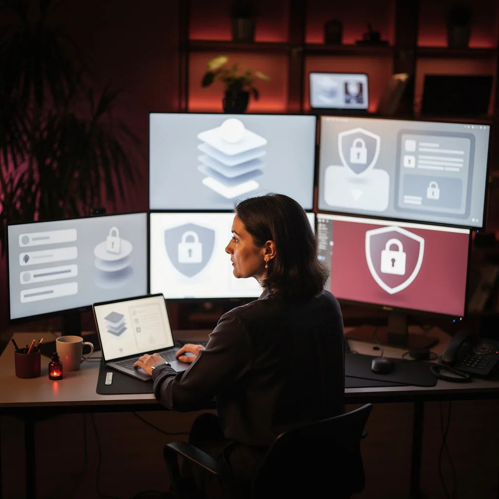 Conception de produits privacy-first