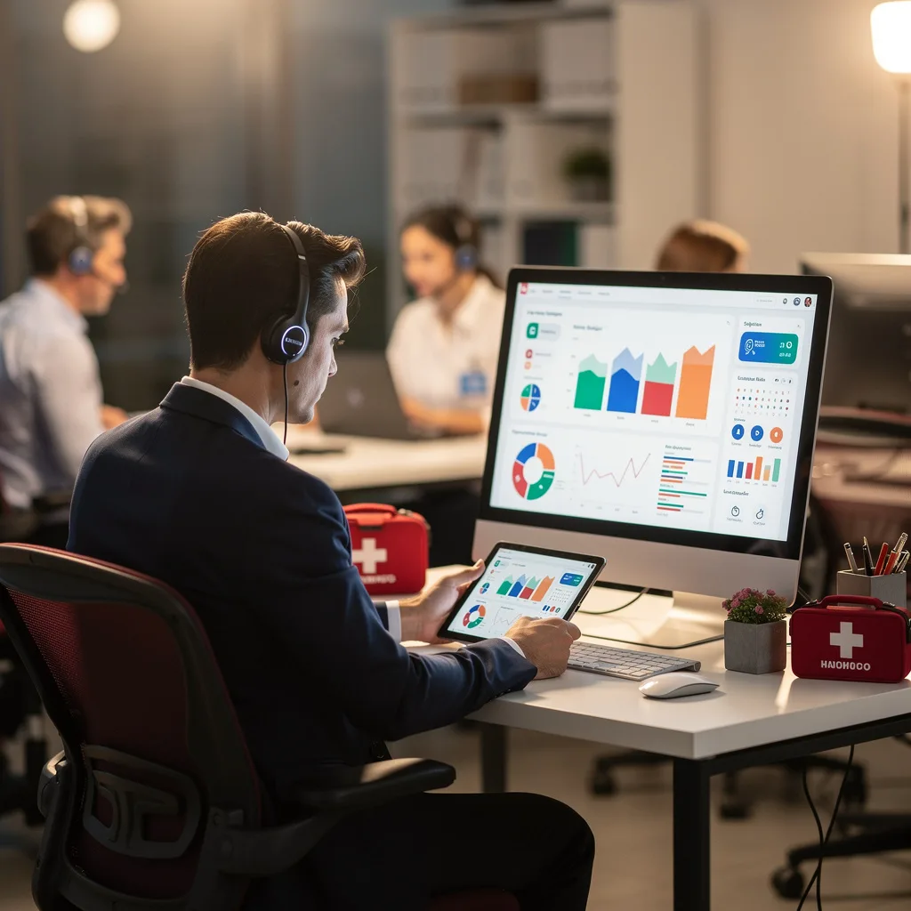 Analytics pour le Bien-être en Entreprise