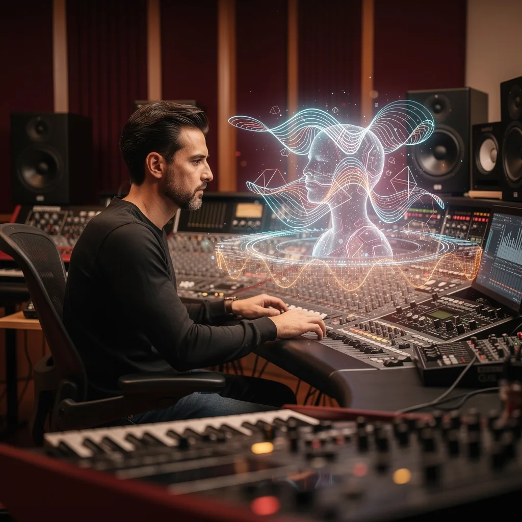Musique avec IA