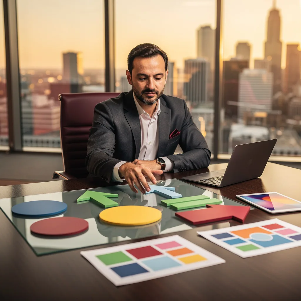 Frameworks du Conseil en Management