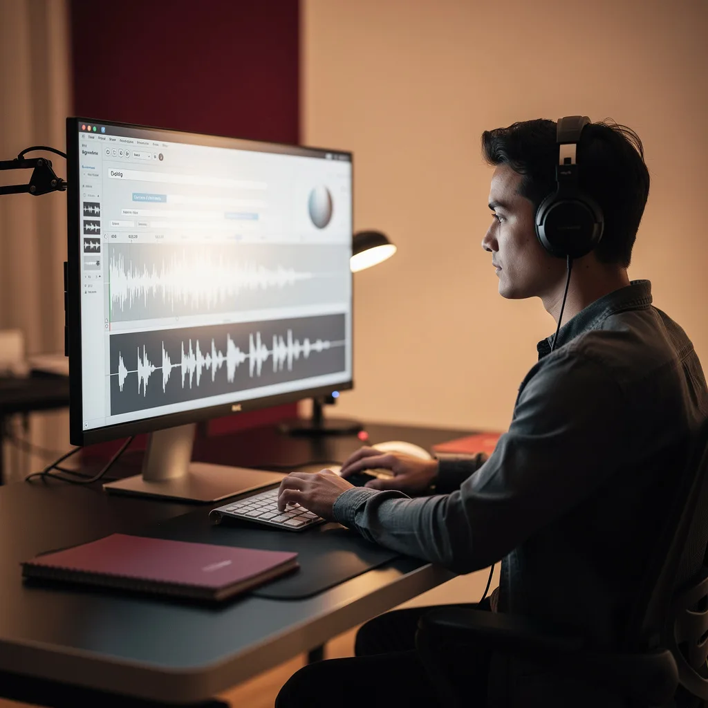 Développement de la Vitesse de Transcription