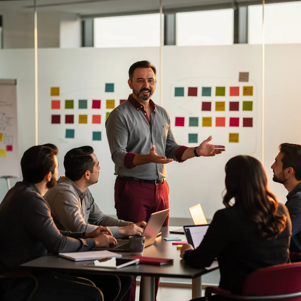 Facilitation Design Sprint