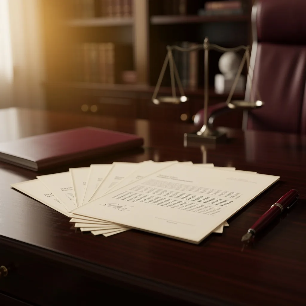 Conception de Contrats de Rétention