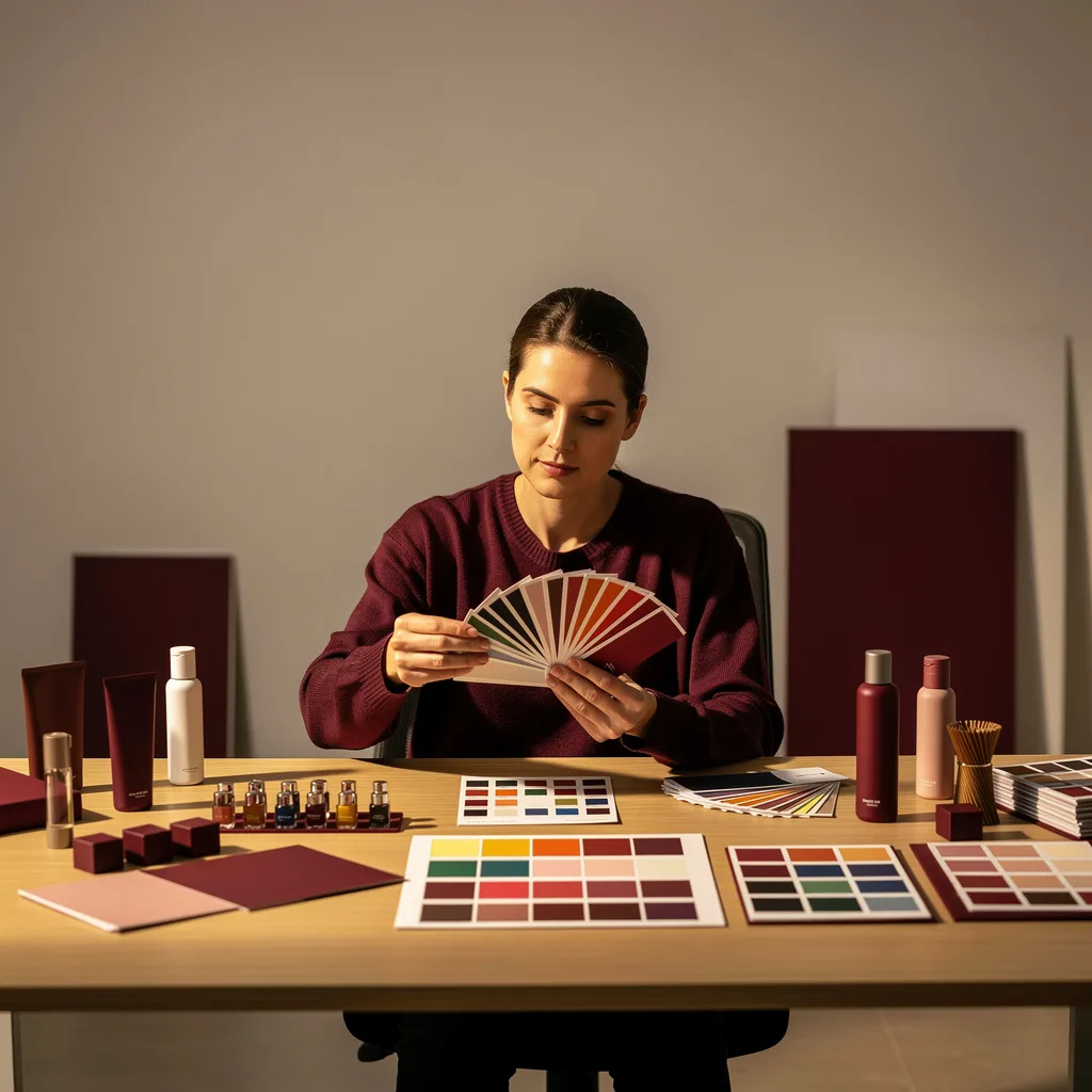 Théorie de la couleur pour le branding