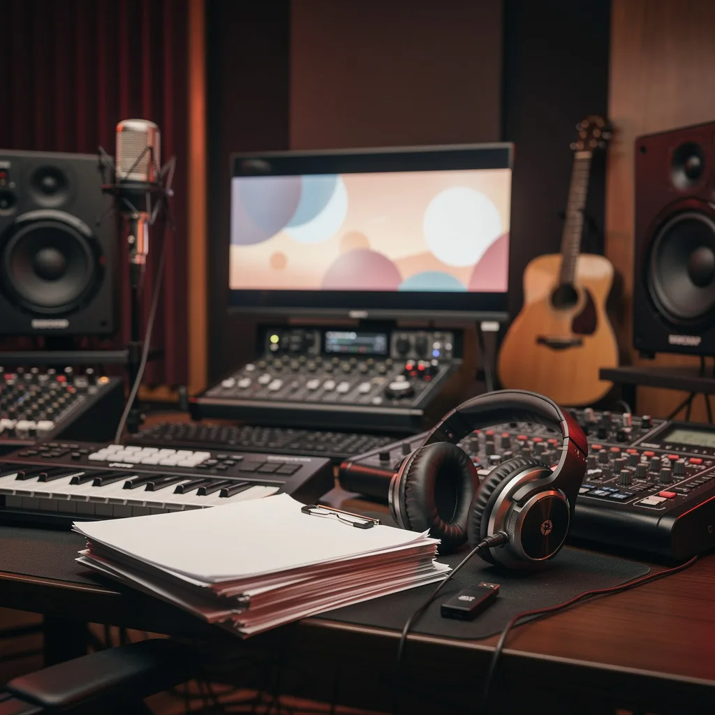 Licences Musicales pour l'Audiovisuel