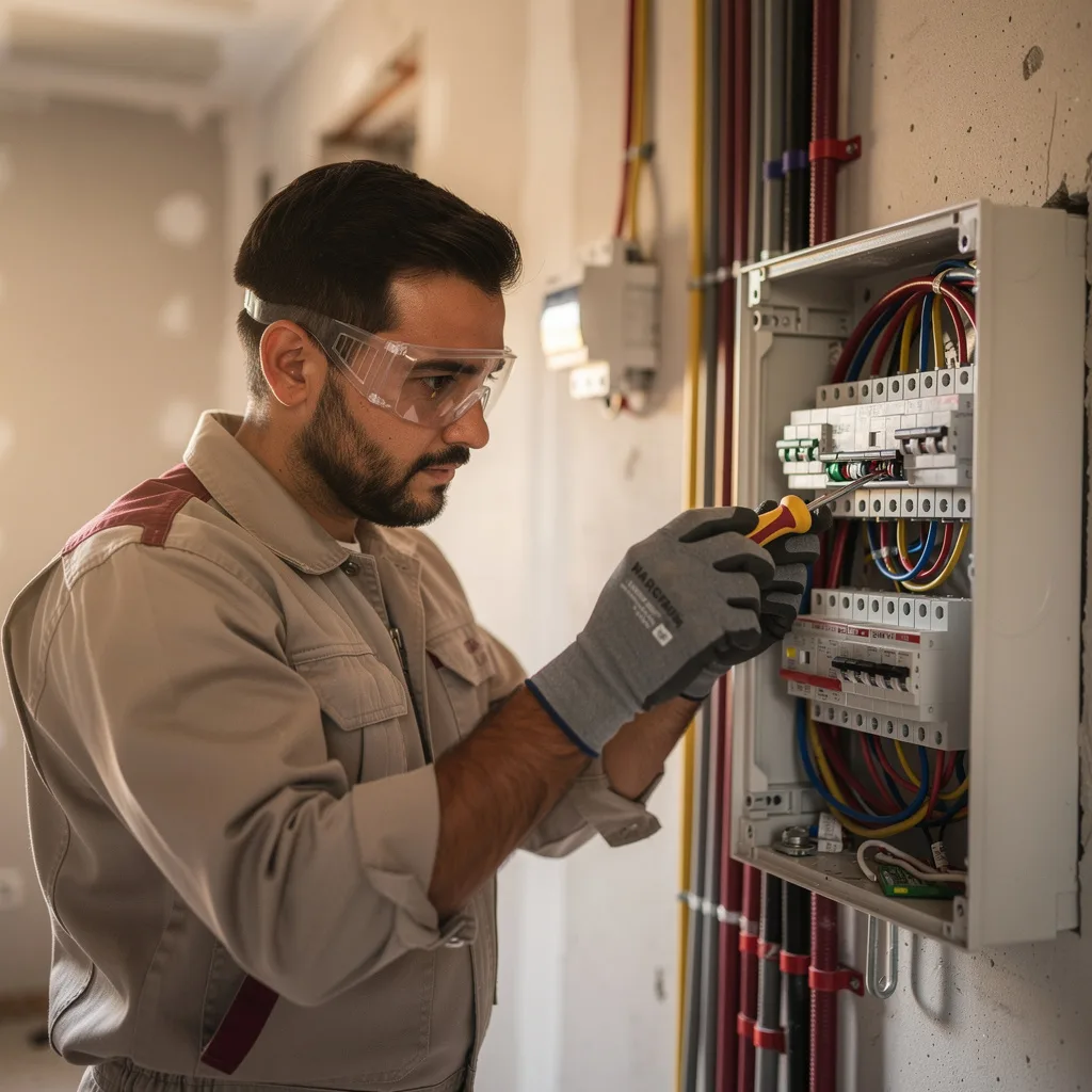 Fondamentaux du Câblage Électrique