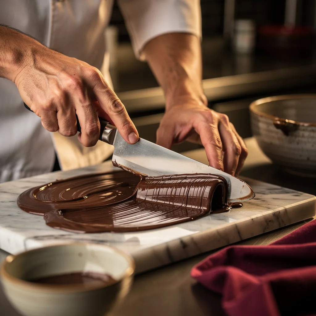 Tempérage du Chocolat