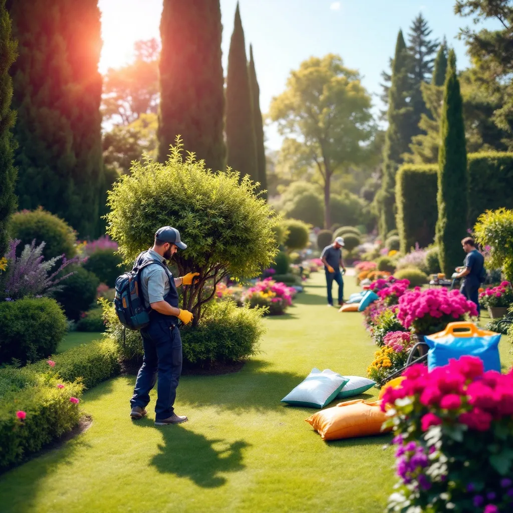 Jardinage